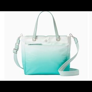 Kate Spade ♠️ Nylon Medium Satchel